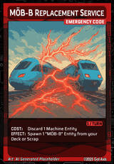 M\u00D6B-B Replacement Service