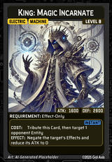 King: Magic Incarnate