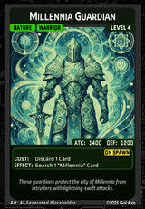 Millennia Guardian
