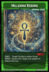 Millennia Reborn