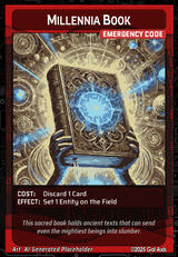 Millennia Book