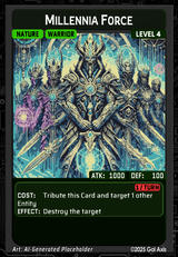 Millennia Force
