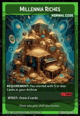 Millennia Riches