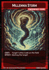 Millennia Storm