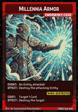 Millennia Armor