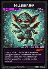 Millennia Imp