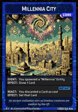 Millennia City