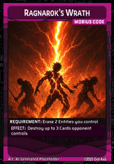 Ragnarok\u2019s Wrath