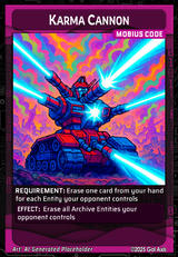 Karma Cannon