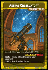 Astral Observatory