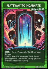 Gateway To Incarnate