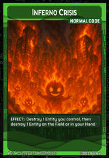 Inferno Crisis