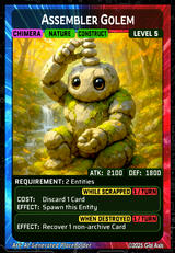 Assembler Golem