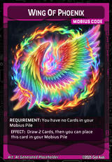 Wing Of Phoenix