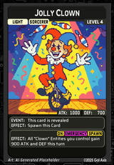 Jolly Clown