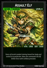 Assault Elf
