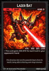 Lazer Bat