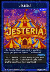 Jesteria