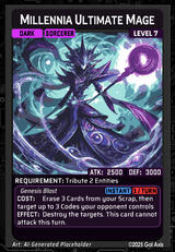 Millennia Ultimate Mage