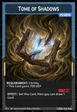 Tome of Shadows