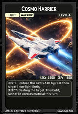 Cosmo Harrier