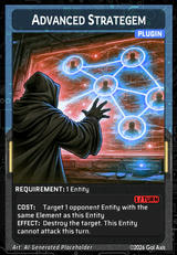 Advanced Strategem