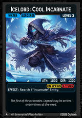 Icelord: Cool Incarnate