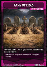 Army Of Dead