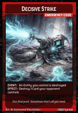 Decisive Strike