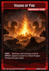 Visions of Fire