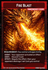 Fire Blast