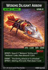 Webons Diligant Arrow