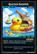 Quacken Swapper