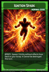 Ignition Spark