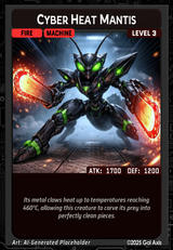 Cyber Heat Mantis