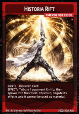 Historia Rift