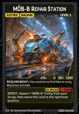 M\u00D6B-B Repair Station