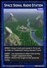 Space Signal Radio Station