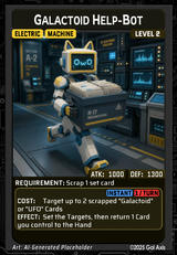 Galactoid Help-Bot