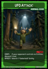UFO Attack!