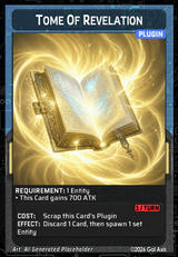 Tome Of Revelation