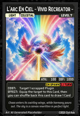 L'arc En Ciel ~ Vivid Recreator ~