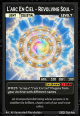 L'arc En Ciel ~ Revolving Soul ~