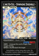 L'arc En Ciel ~ Symphonic Ensemble ~