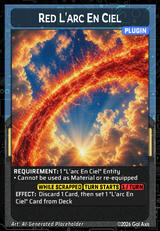 Red L'arc En Ciel