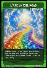 L'arc En Ciel Road