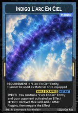 Indigo L'arc En Ciel