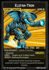 Elefan-Tron