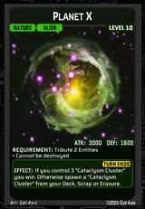 Planet X