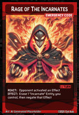Rage of The Incarnates